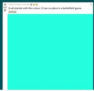 The original post about the issue (Image via Reddit/mjaul)
